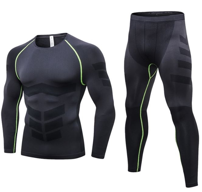 Compression suits